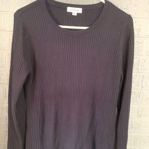 Calvin Klein navy sweater